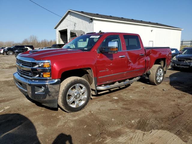 Photo 0 VIN: 1GC1KTEY5KF196757 - CHEVROLET SILVERADO 