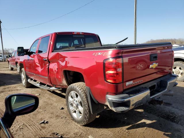 Photo 1 VIN: 1GC1KTEY5KF196757 - CHEVROLET SILVERADO 