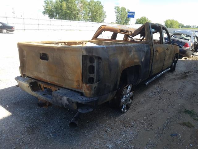 Photo 3 VIN: 1GC1KTEY5KF237484 - CHEVROLET SILVERADO 