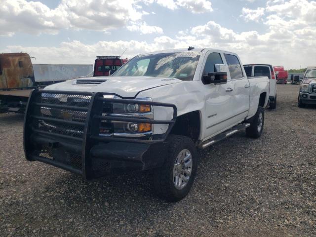 Photo 1 VIN: 1GC1KTEY6KF104054 - CHEVROLET SILVERADO 