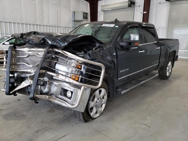 Photo 1 VIN: 1GC1KTEY6KF175139 - CHEVROLET SILVERADO 