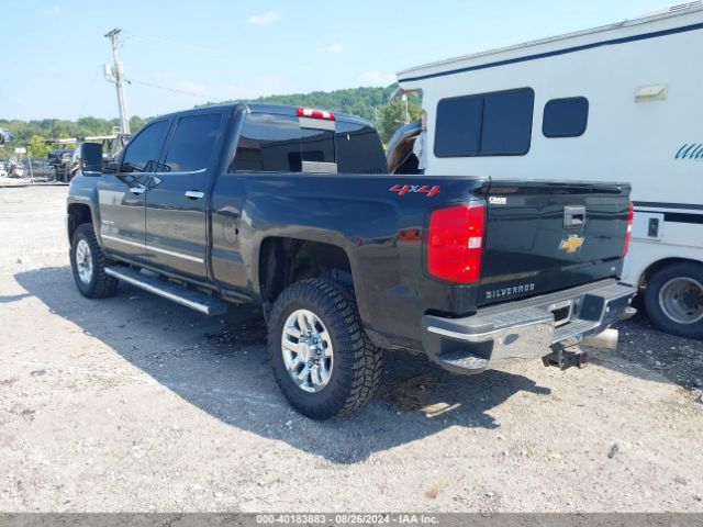 Photo 2 VIN: 1GC1KTEY6KF186772 - CHEVROLET SILVERADO HD 