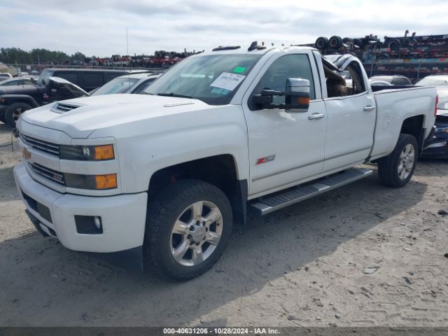 Photo 1 VIN: 1GC1KTEY6KF221925 - CHEVROLET SILVERADO HD 