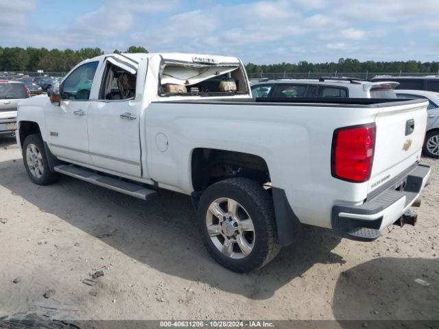 Photo 2 VIN: 1GC1KTEY6KF221925 - CHEVROLET SILVERADO HD 