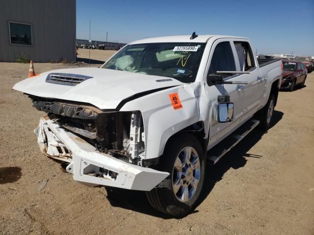 Photo 1 VIN: 1GC1KTEY7KF104063 - CHEVROLET SILVERADO 