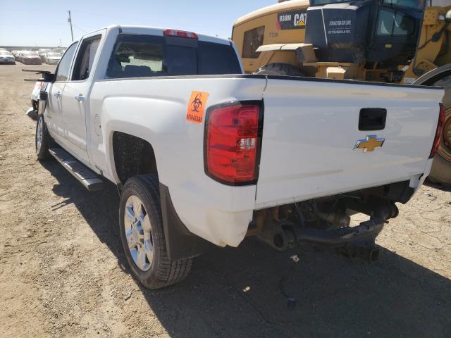 Photo 2 VIN: 1GC1KTEY7KF104063 - CHEVROLET SILVERADO 