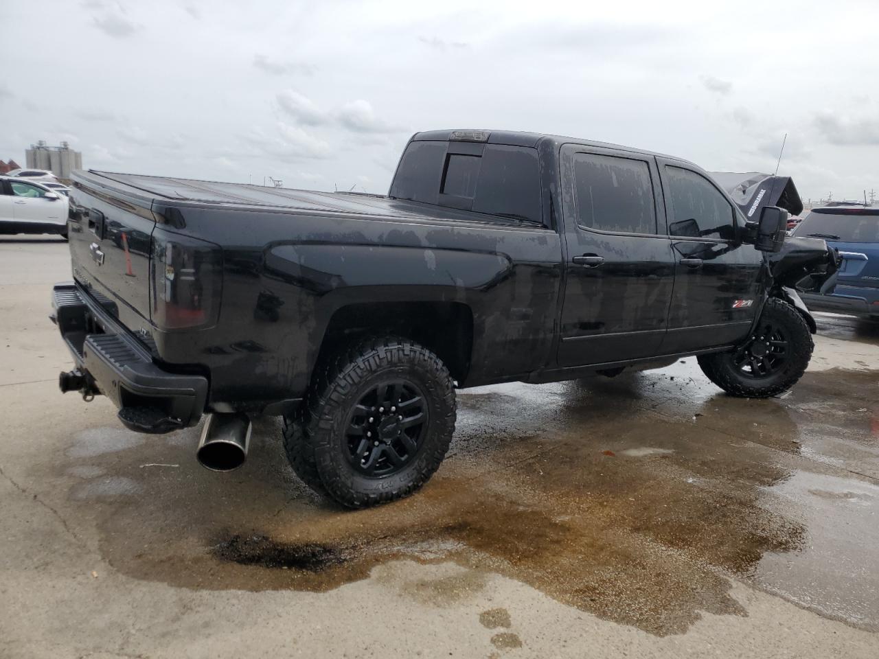 Photo 2 VIN: 1GC1KTEY7KF104872 - CHEVROLET SILVERADO 