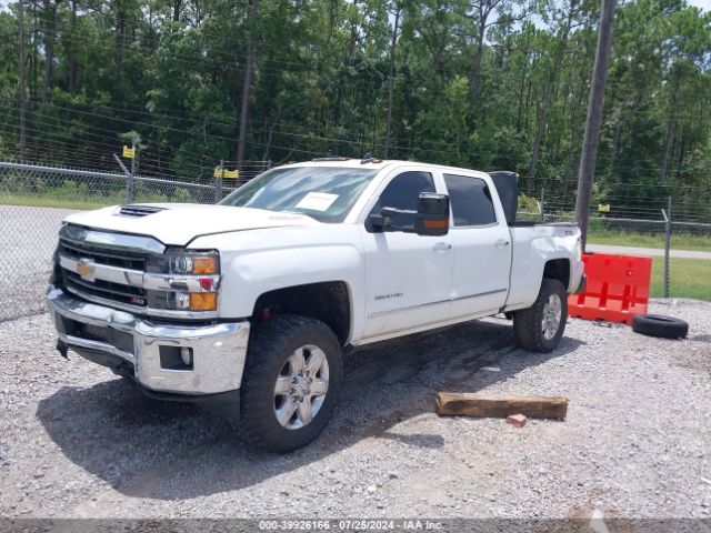 Photo 1 VIN: 1GC1KTEY7KF129402 - CHEVROLET SILVERADO HD 