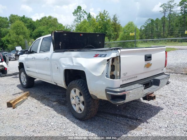 Photo 2 VIN: 1GC1KTEY7KF129402 - CHEVROLET SILVERADO HD 