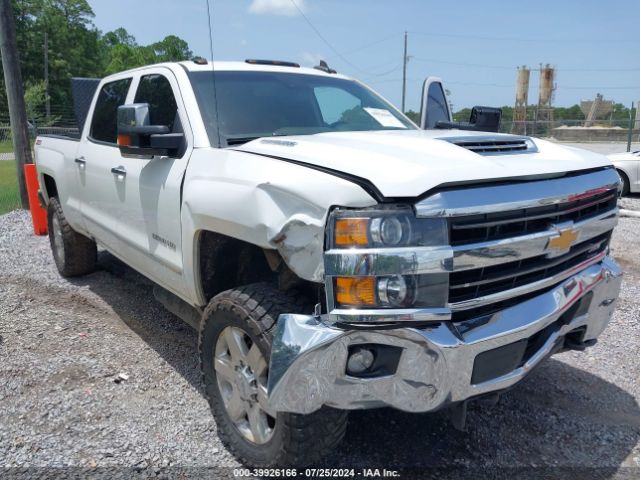 Photo 5 VIN: 1GC1KTEY7KF129402 - CHEVROLET SILVERADO HD 