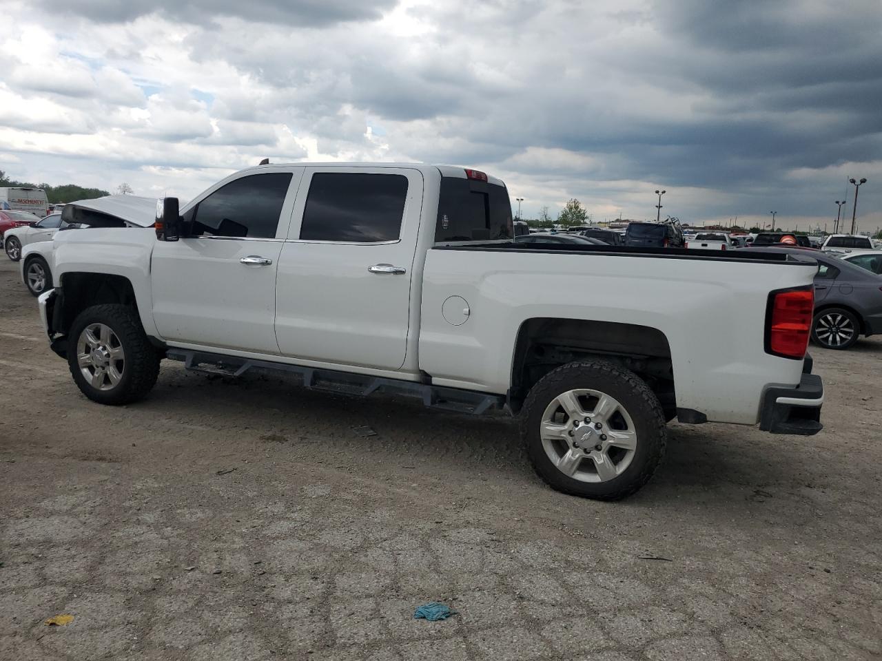 Photo 1 VIN: 1GC1KTEY7KF147205 - CHEVROLET SILVERADO 