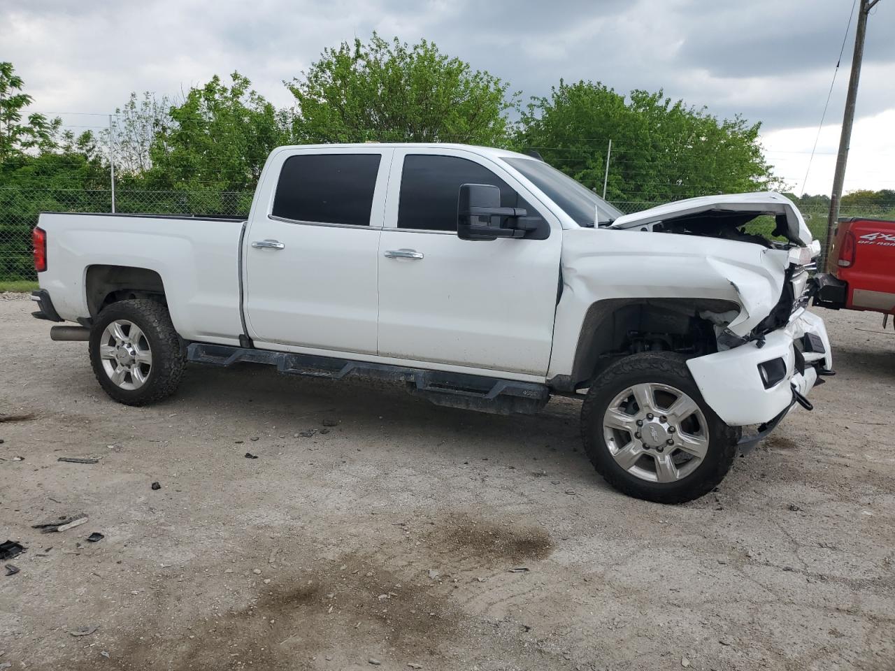 Photo 3 VIN: 1GC1KTEY7KF147205 - CHEVROLET SILVERADO 