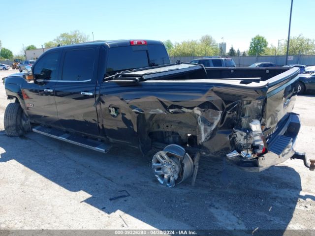 Photo 2 VIN: 1GC1KTEY7KF196792 - CHEVROLET SILVERADO 2500HD 