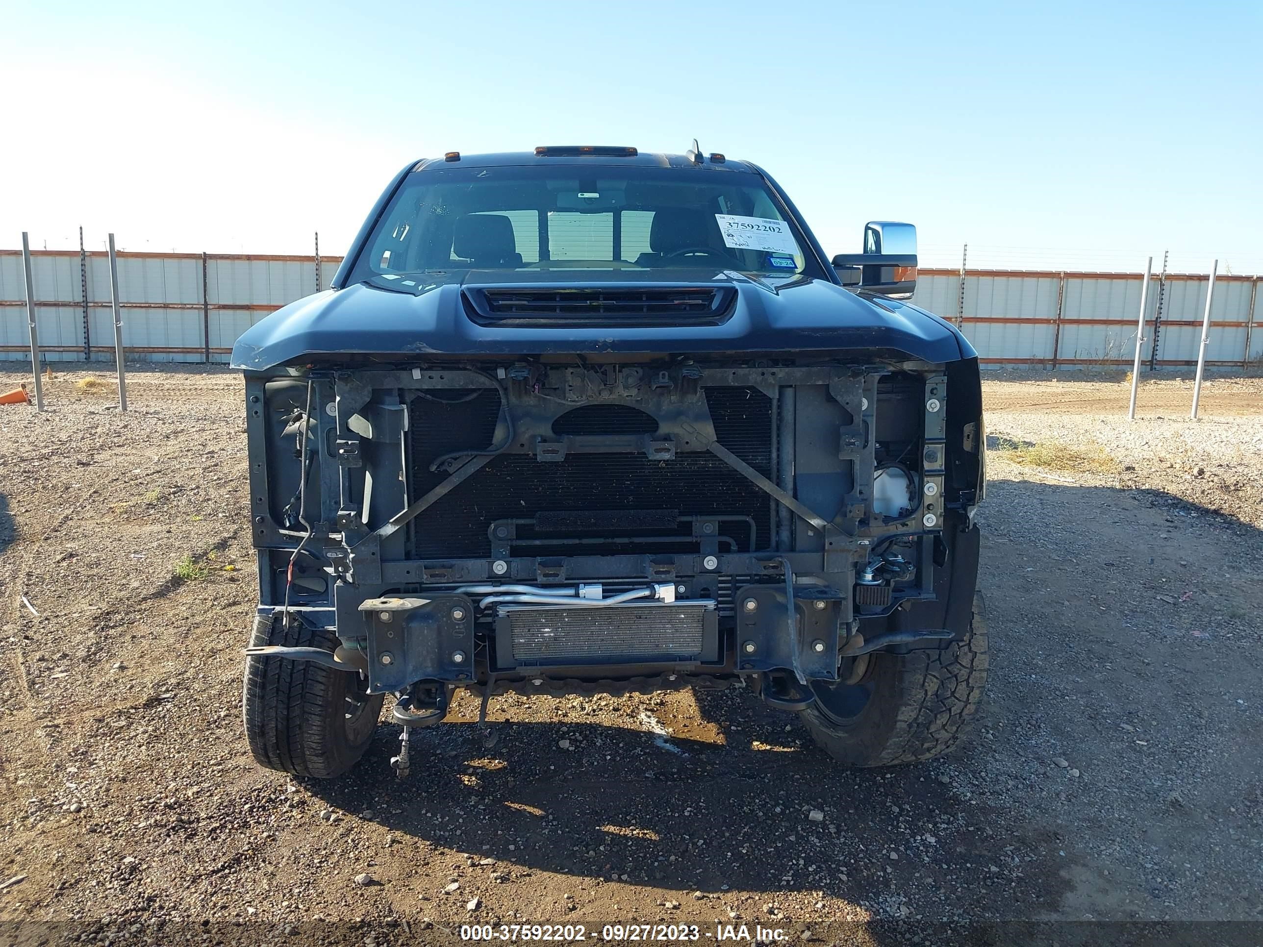 Photo 12 VIN: 1GC1KTEY7KF243593 - CHEVROLET SILVERADO 