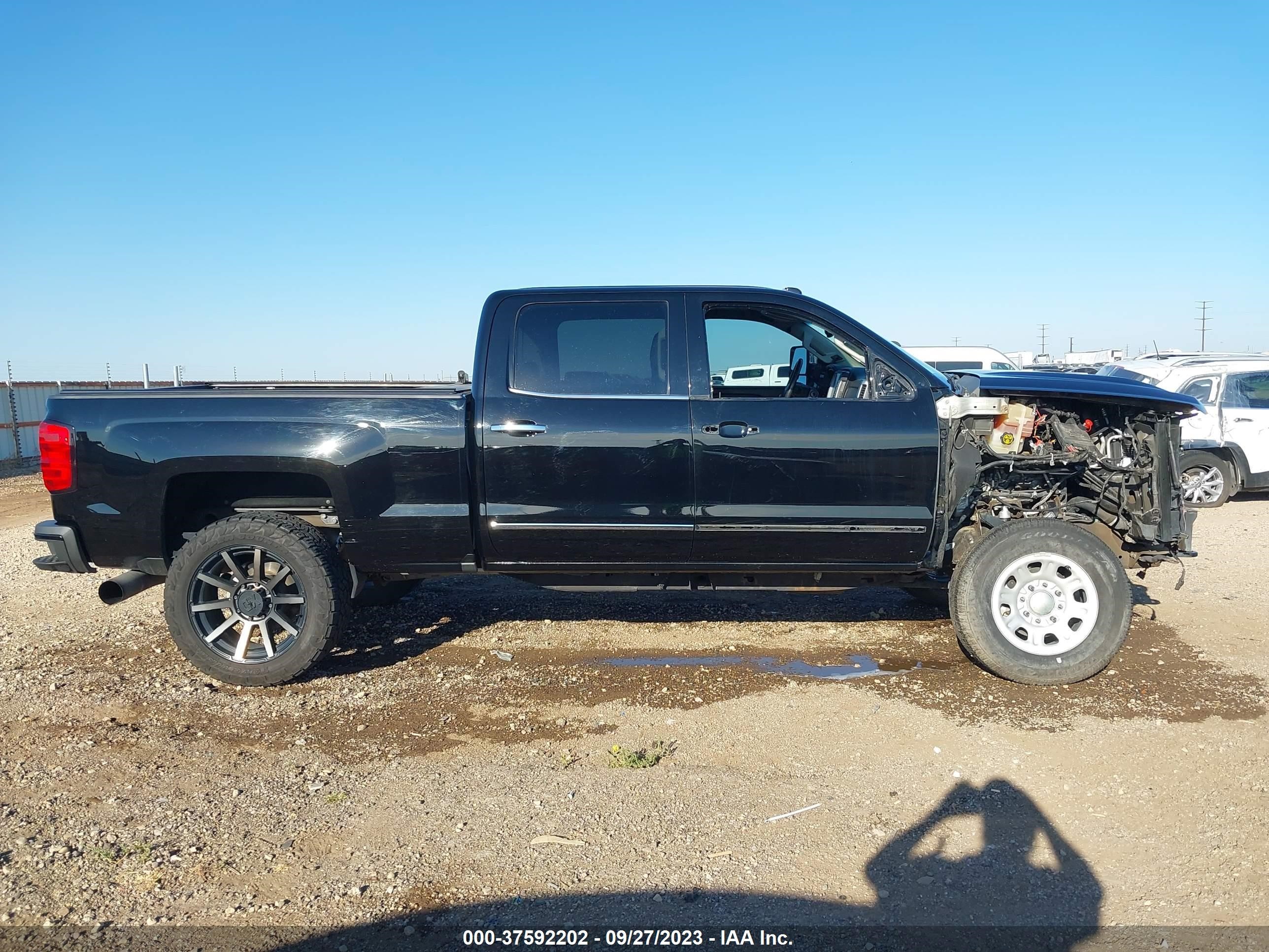 Photo 13 VIN: 1GC1KTEY7KF243593 - CHEVROLET SILVERADO 