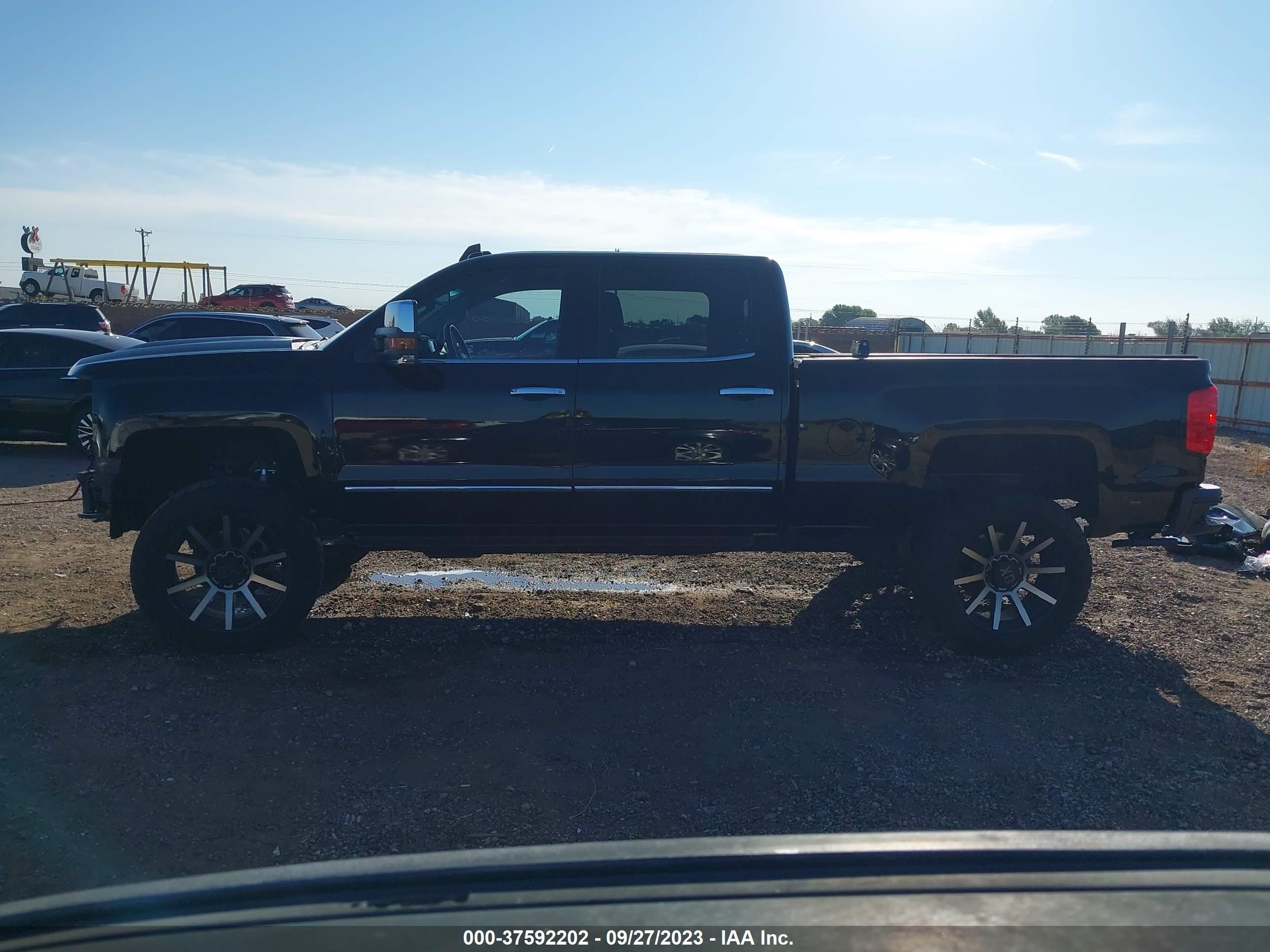 Photo 14 VIN: 1GC1KTEY7KF243593 - CHEVROLET SILVERADO 