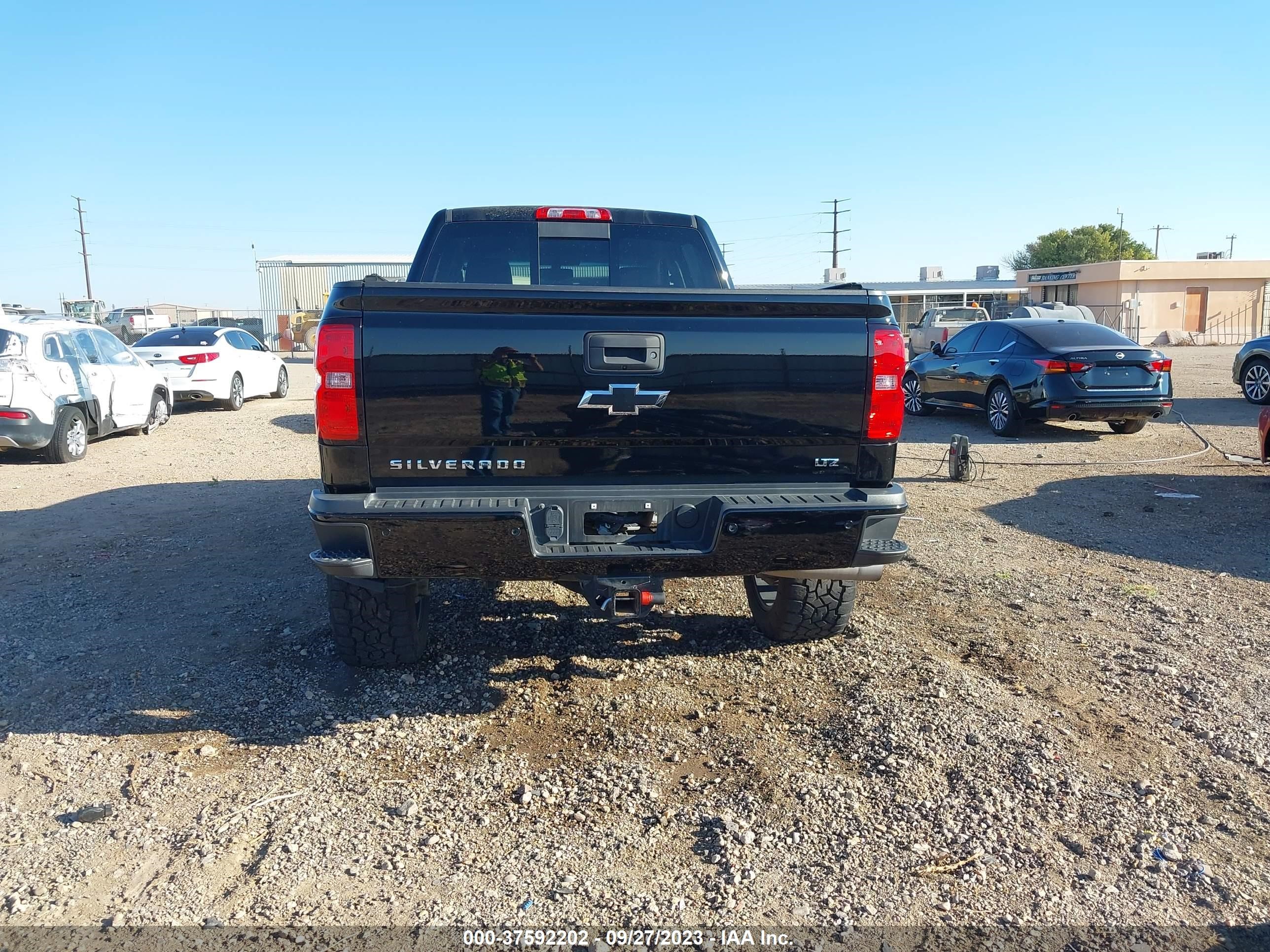 Photo 16 VIN: 1GC1KTEY7KF243593 - CHEVROLET SILVERADO 