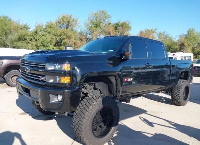 Photo 1 VIN: 1GC1KTEY8KF101432 - CHEVROLET SILVERADO 2500HD 