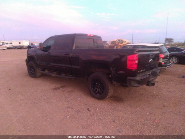 Photo 2 VIN: 1GC1KTEY8KF151148 - CHEVROLET SILVERADO 2500HD 