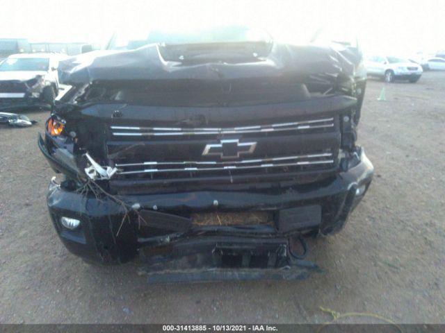 Photo 5 VIN: 1GC1KTEY8KF151148 - CHEVROLET SILVERADO 2500HD 