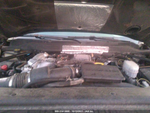 Photo 9 VIN: 1GC1KTEY8KF151148 - CHEVROLET SILVERADO 2500HD 