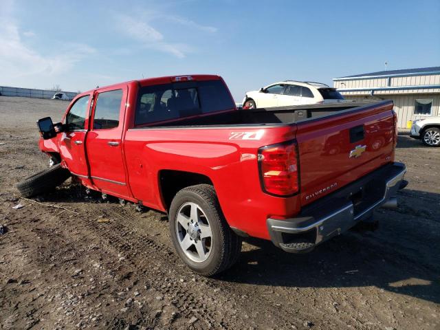 Photo 1 VIN: 1GC1KTEY8KF199572 - CHEVROLET SILVERADO 