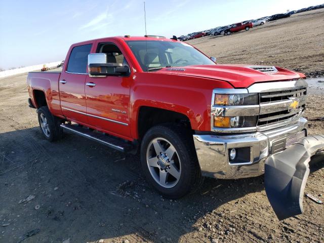 Photo 3 VIN: 1GC1KTEY8KF199572 - CHEVROLET SILVERADO 