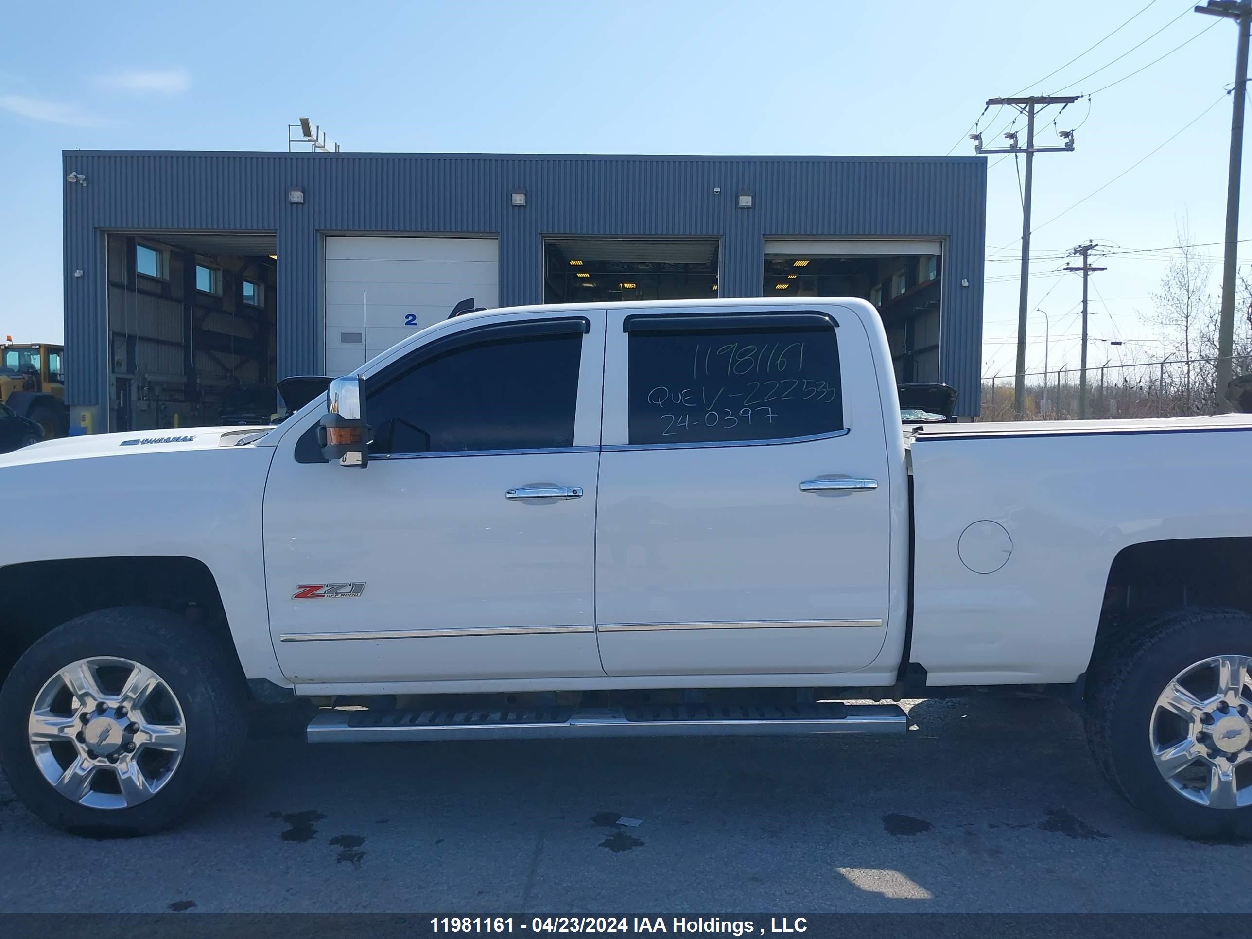 Photo 14 VIN: 1GC1KTEY9KF222535 - CHEVROLET SILVERADO 