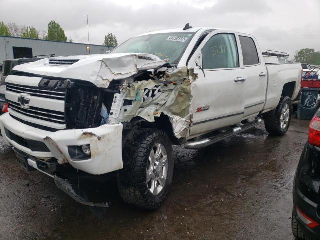 Photo 1 VIN: 1GC1KTEY9KF265269 - CHEVROLET SILVERADO 