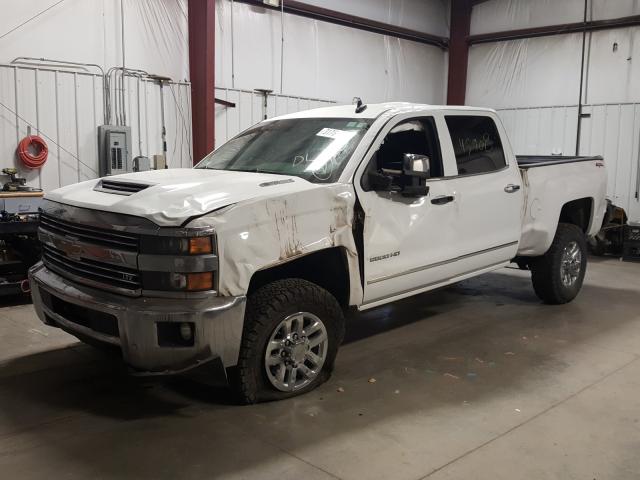 Photo 1 VIN: 1GC1KTEY9KF266485 - CHEVROLET SILVERADO 