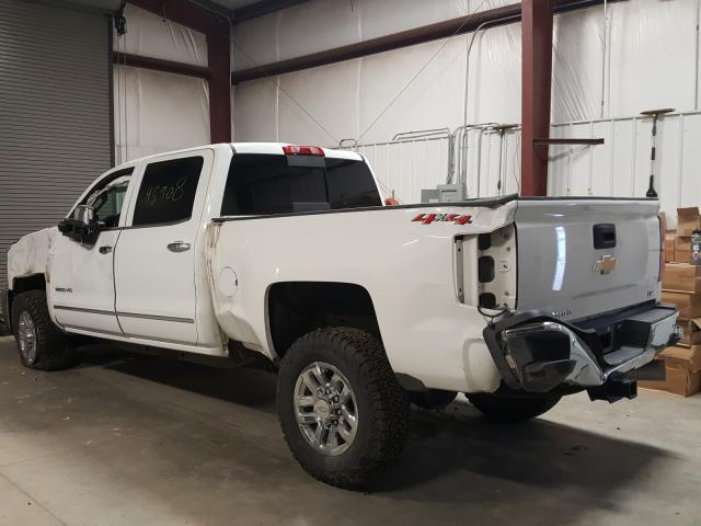 Photo 2 VIN: 1GC1KTEY9KF266485 - CHEVROLET SILVERADO 