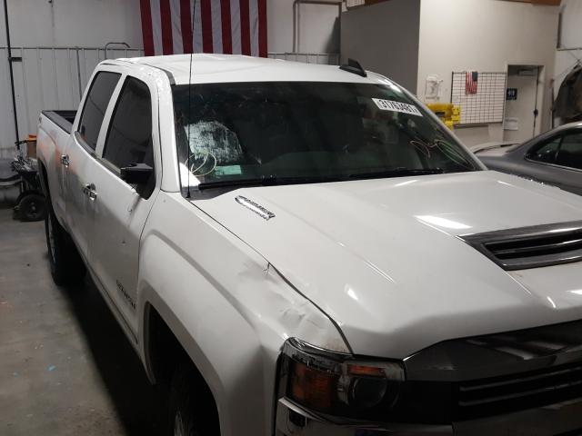 Photo 8 VIN: 1GC1KTEY9KF266485 - CHEVROLET SILVERADO 