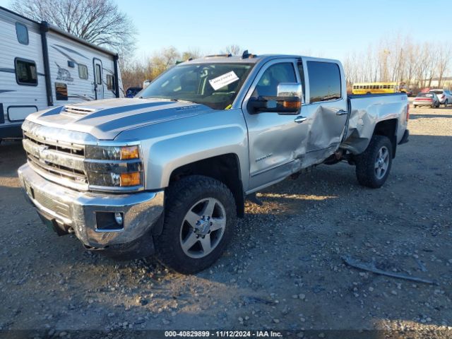 Photo 1 VIN: 1GC1KTEY9KF271945 - CHEVROLET SILVERADO HD 