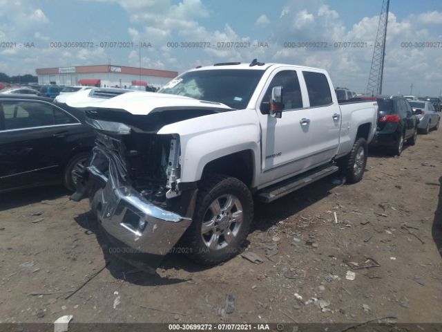 Photo 1 VIN: 1GC1KTEYXKF161891 - CHEVROLET SILVERADO 2500HD 