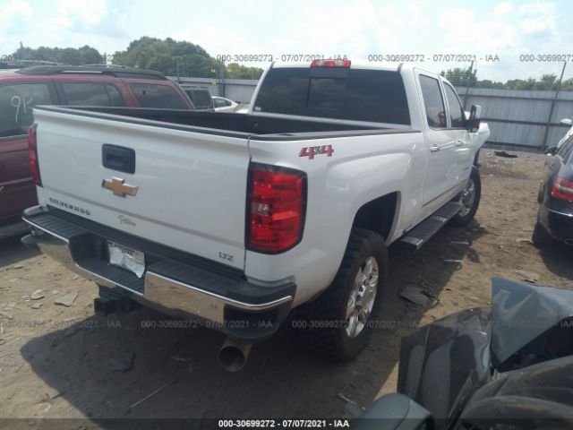 Photo 3 VIN: 1GC1KTEYXKF161891 - CHEVROLET SILVERADO 2500HD 