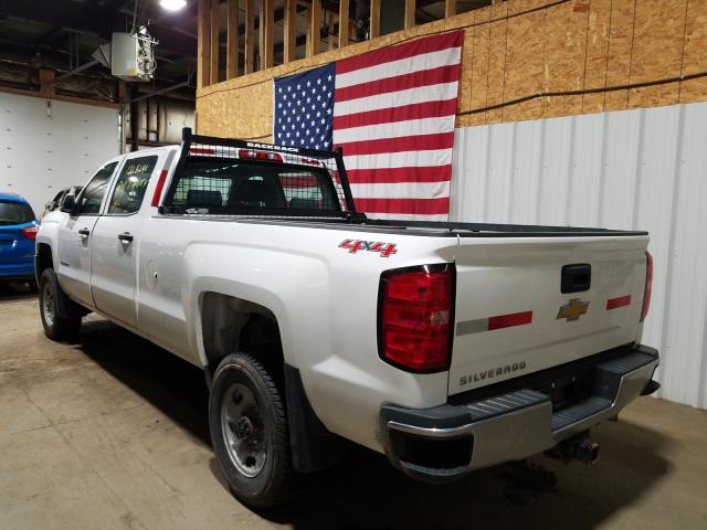 Photo 2 VIN: 1GC1KUE80FF125364 - CHEVROLET SILVERADO 