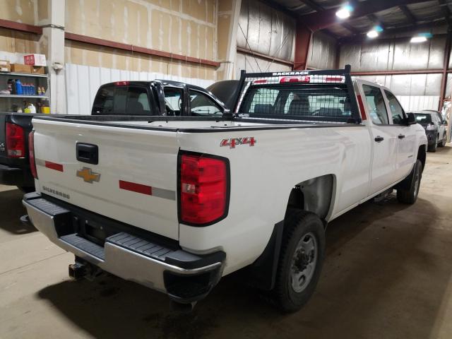 Photo 3 VIN: 1GC1KUE80FF125364 - CHEVROLET SILVERADO 