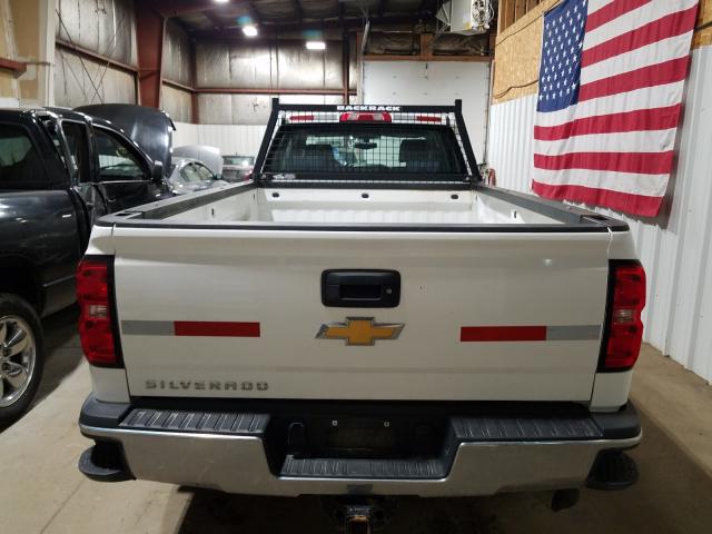 Photo 8 VIN: 1GC1KUE80FF125364 - CHEVROLET SILVERADO 