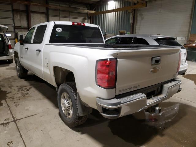 Photo 2 VIN: 1GC1KUE81FF572351 - CHEVROLET SILVERADO 