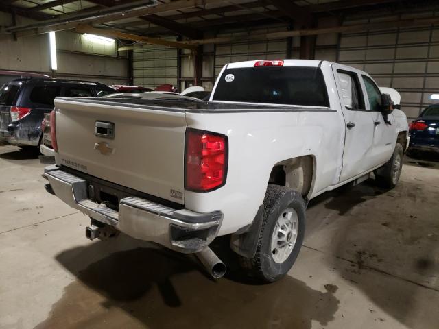 Photo 3 VIN: 1GC1KUE81FF572351 - CHEVROLET SILVERADO 