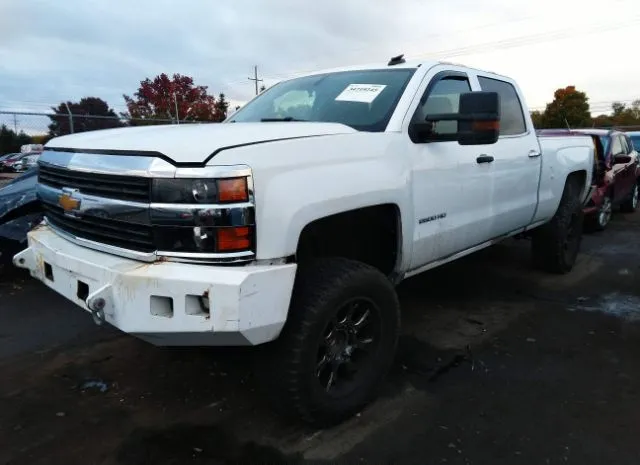 Photo 1 VIN: 1GC1KUE82FF570639 - CHEVROLET SILVERADO 2500HD 