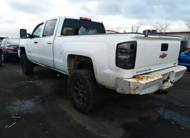 Photo 2 VIN: 1GC1KUE82FF570639 - CHEVROLET SILVERADO 2500HD 