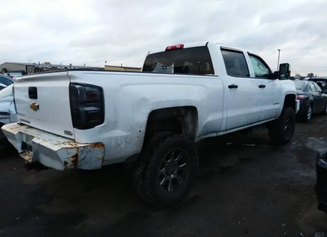 Photo 3 VIN: 1GC1KUE82FF570639 - CHEVROLET SILVERADO 2500HD 