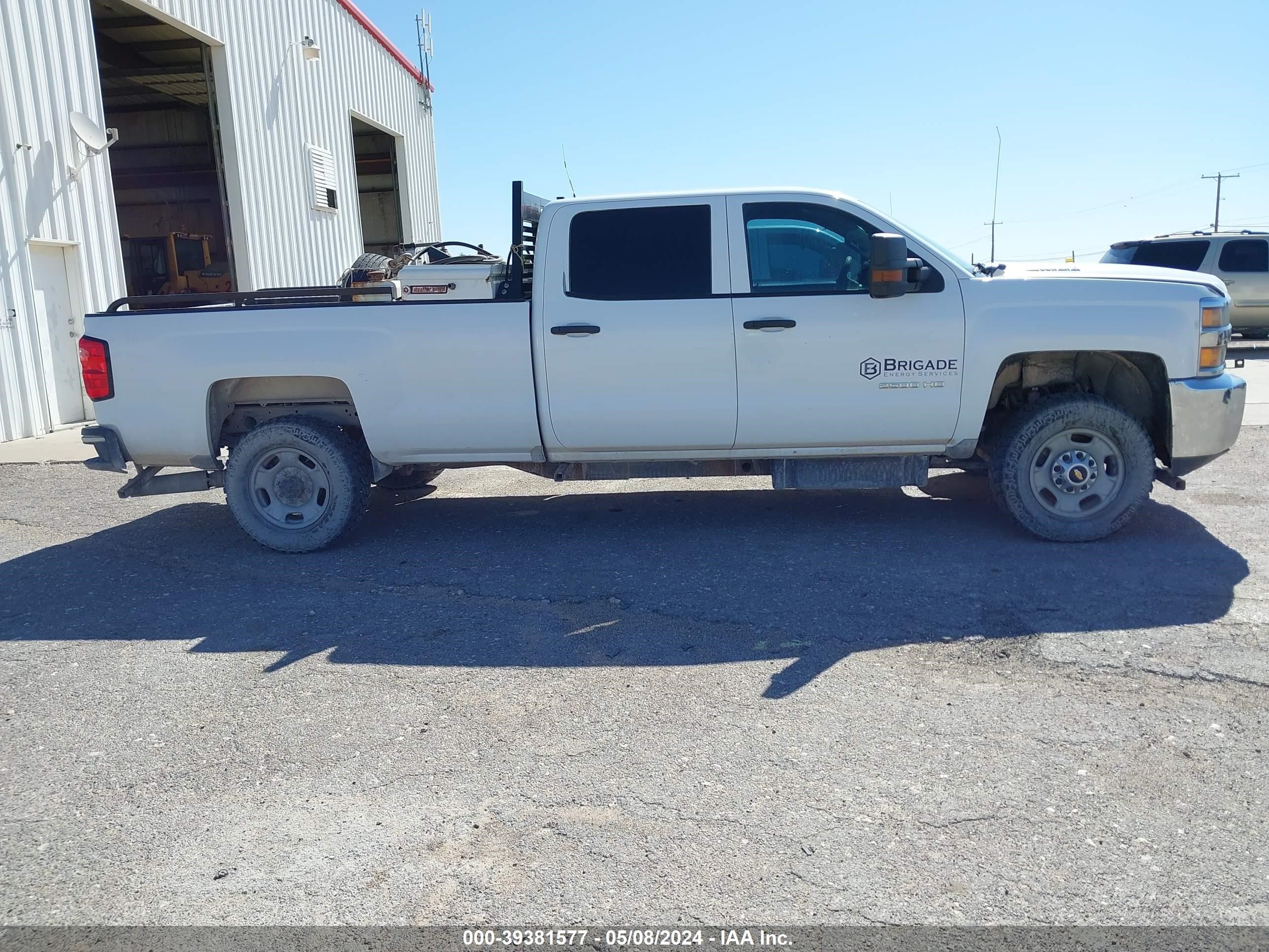 Photo 12 VIN: 1GC1KUE83GF164760 - CHEVROLET SILVERADO 