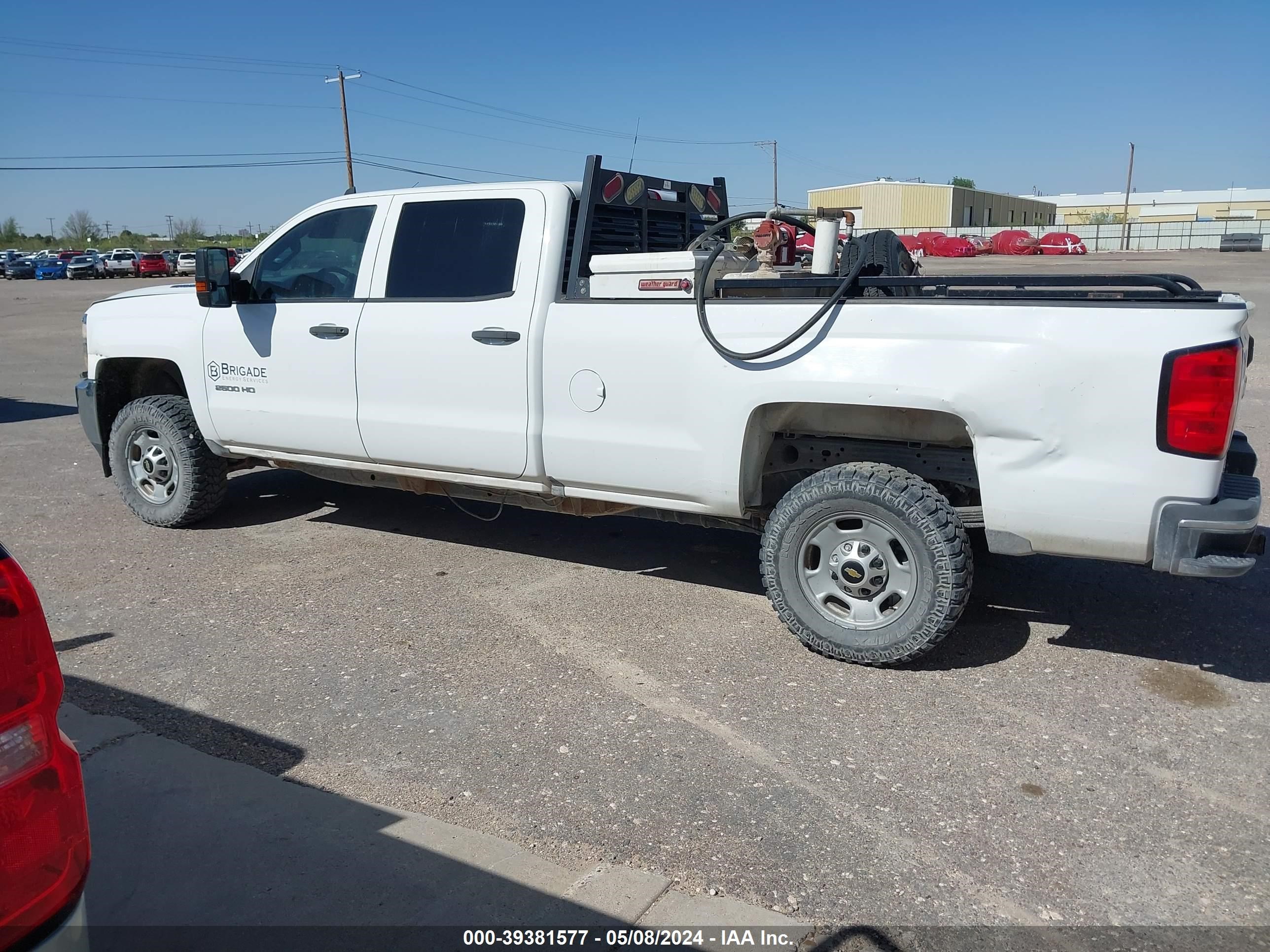 Photo 13 VIN: 1GC1KUE83GF164760 - CHEVROLET SILVERADO 