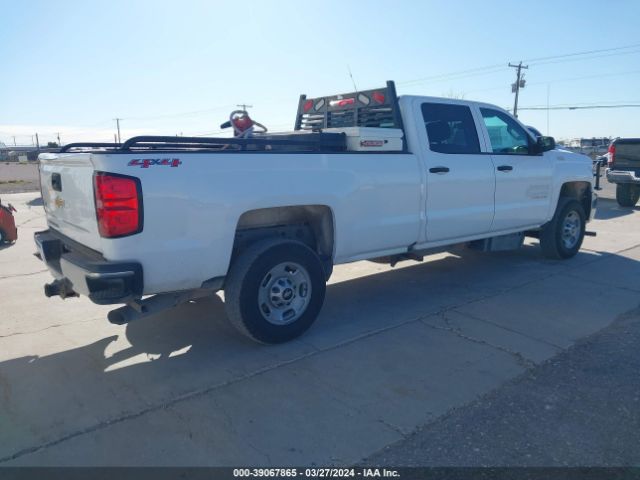 Photo 3 VIN: 1GC1KUE83GF164967 - CHEVROLET SILVERADO 2500HD 