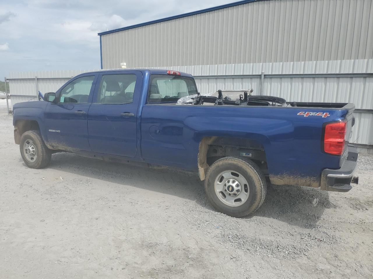 Photo 1 VIN: 1GC1KUE84FF123794 - CHEVROLET SILVERADO 