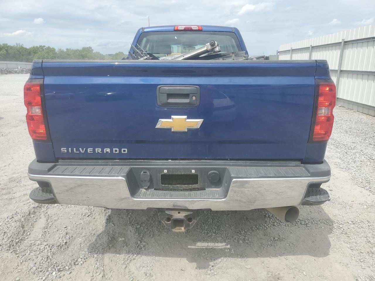 Photo 5 VIN: 1GC1KUE84FF123794 - CHEVROLET SILVERADO 