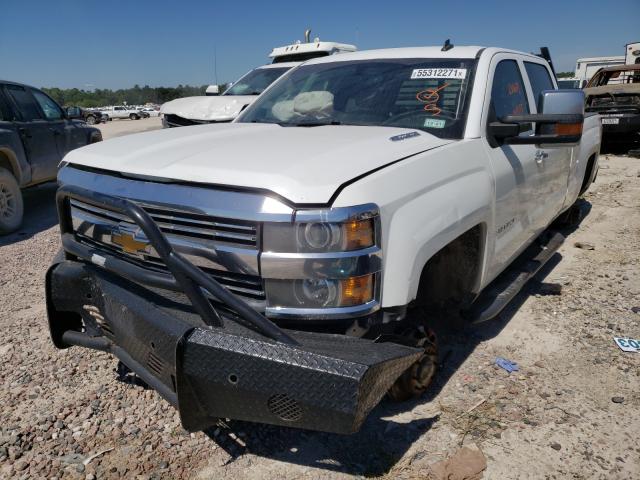 Photo 1 VIN: 1GC1KUE84FF151840 - CHEVROLET SILVERADO 