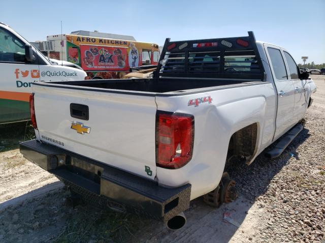 Photo 3 VIN: 1GC1KUE84FF151840 - CHEVROLET SILVERADO 